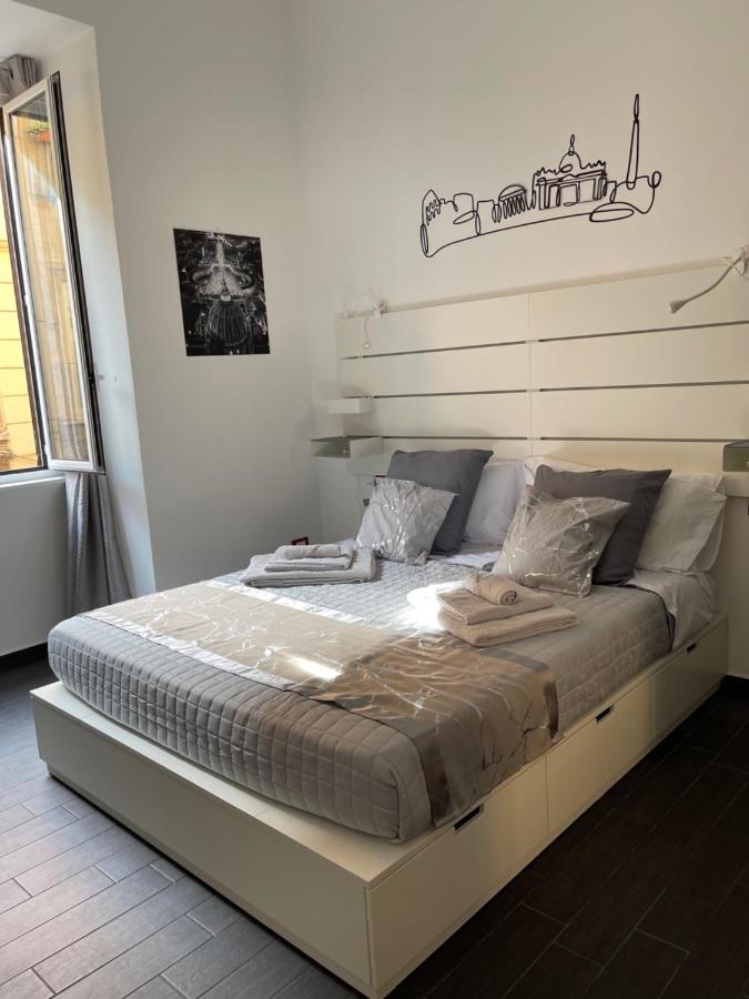 Casetta Di Quartiere Roma Eksteriør billede