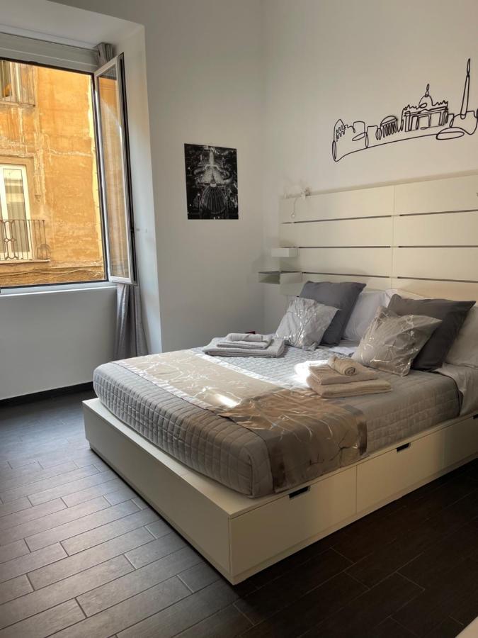 Casetta Di Quartiere Roma Eksteriør billede