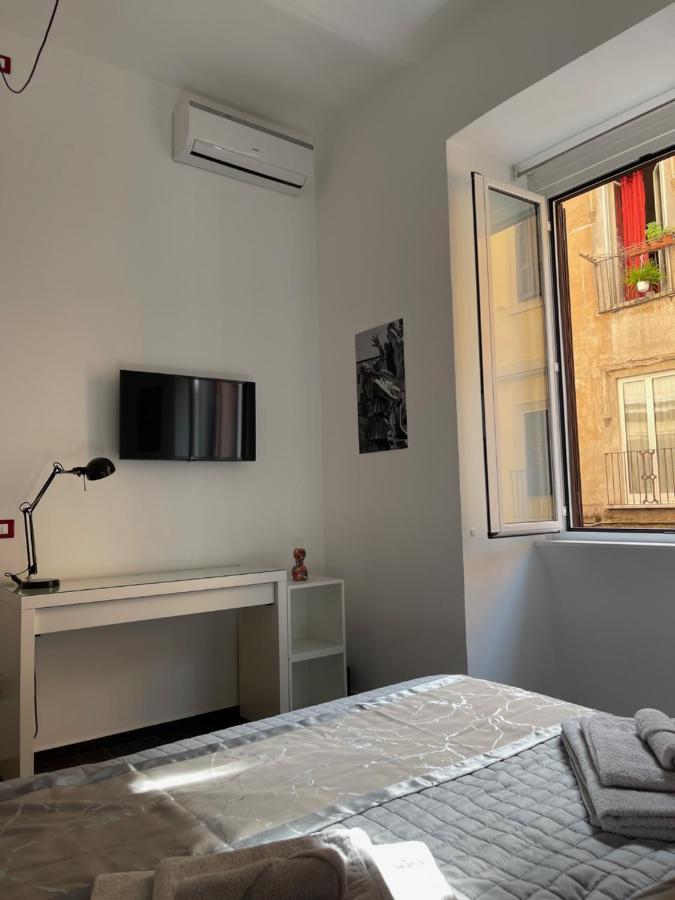 Casetta Di Quartiere Roma Eksteriør billede