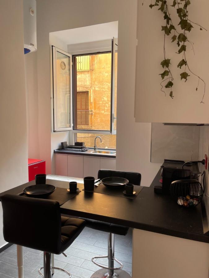 Casetta Di Quartiere Roma Eksteriør billede