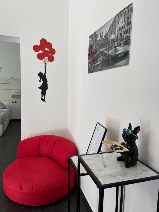 Casetta Di Quartiere Roma Eksteriør billede