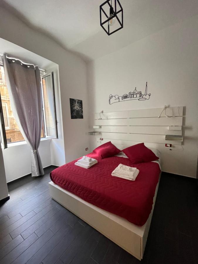 Casetta Di Quartiere Roma Eksteriør billede